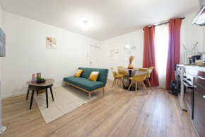 Le Soleilcasa - 3 personnes - bureau & wifi
